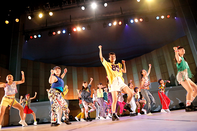 つくば市のダンススクール【MI-XX DANCE CLUB（ミックスダンスクラブ）】